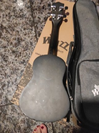 Ukelele Winzz Soprano para principiantes