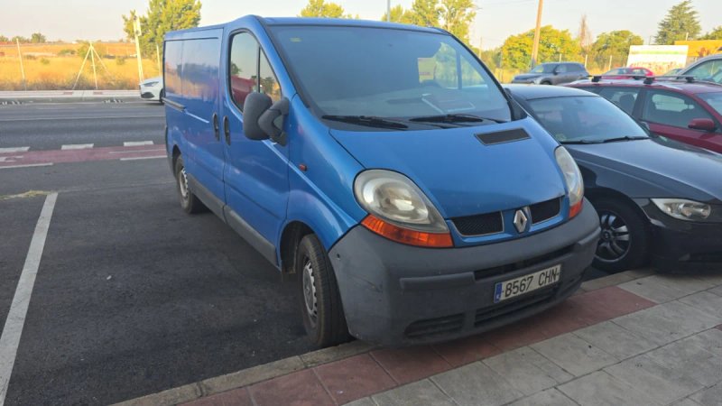 Renault Trafic 2003 - foto 1