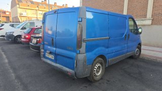 Renault Trafic 2003