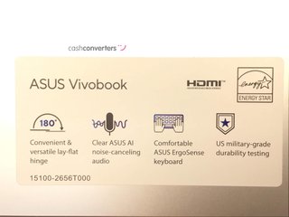 pc portatil asus vivobook 15 m1502n