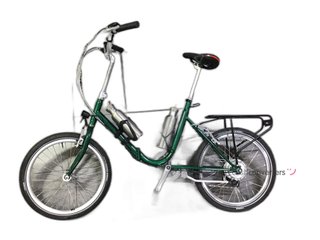 bicicleta electrica vita capri