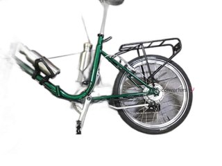 bicicleta electrica vita capri