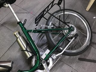 bicicleta electrica vita capri