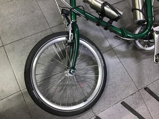 bicicleta electrica vita capri