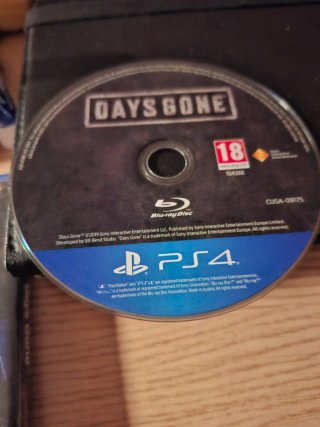 Juego PS4 Days Gone