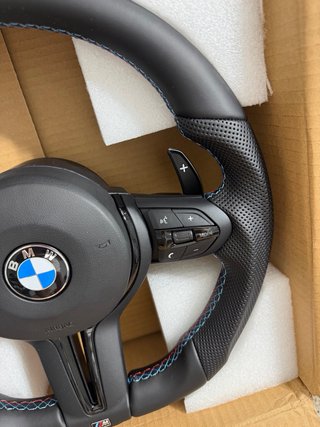 Volante BMW Pack M