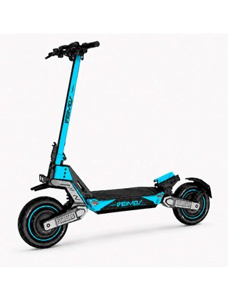 Patinete Eléctrico Deimos Dual DGT