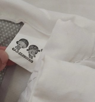 Juego de cuna Gamberritos