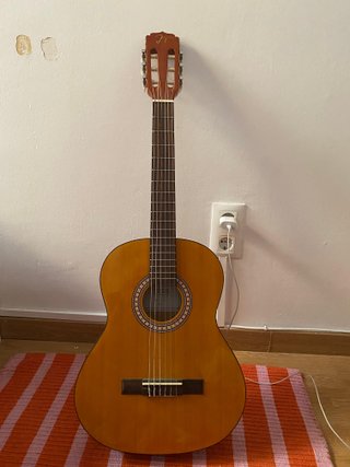 Guitarra Clásica Junior para Niños