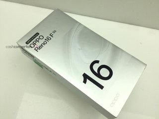 oppo reno 16 f 5g 8gb 256gb