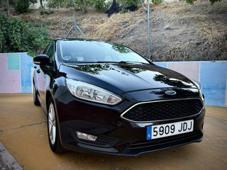 Ford Focus 2016