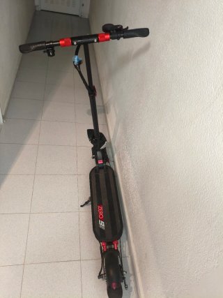 Patinete Eléctrico ZERO 9