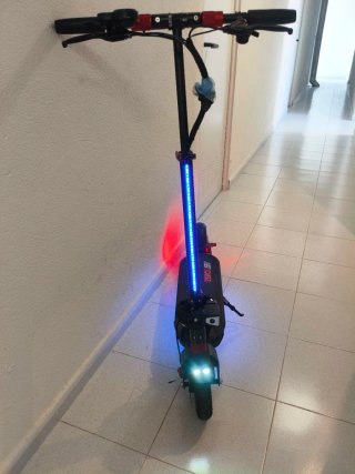 Patinete Eléctrico ZERO 9