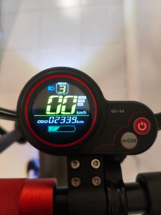 Patinete Eléctrico ZERO 9