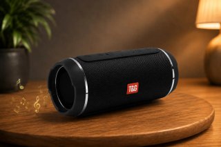 Altavoz Bluetooth T&G TG-116 Portátil