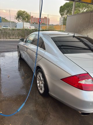 Mercedes-Benz Clase CLS ETIQUETA C