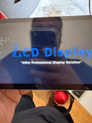 Pantalla Táctil Hamtysan 7 Capacitiva