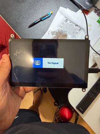 Pantalla Táctil Hamtysan 7 Capacitiva