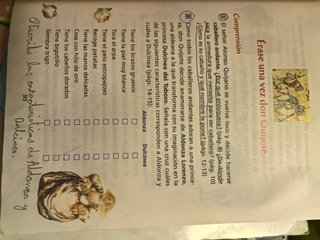 Èrase una vez don Quijote