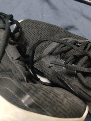 Zapatillas Joma Running Negras y Blancas