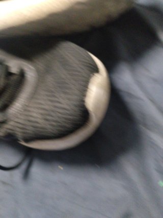 Zapatillas Joma Running Negras y Blancas
