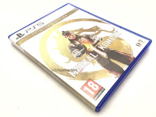 mortal kombat 1 premium edition ps5
