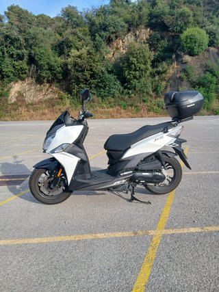 ‼️OFERTA SYM JET 14 125 BCN‼️