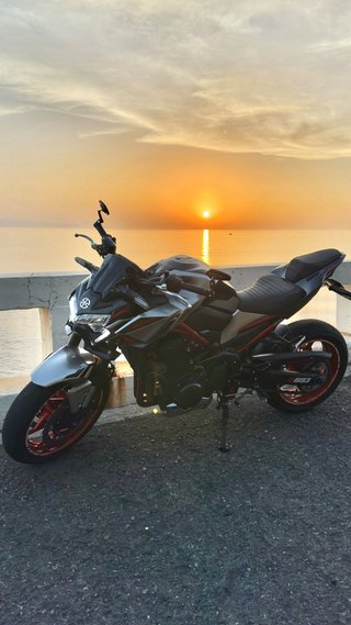 Kawasaki Z900 A2