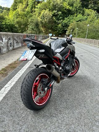 Kawasaki Z900 A2