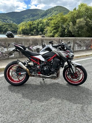 Kawasaki Z900 A2