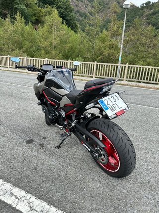 Kawasaki Z900 A2