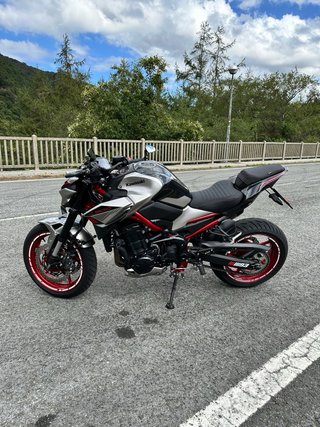 Kawasaki Z900 A2