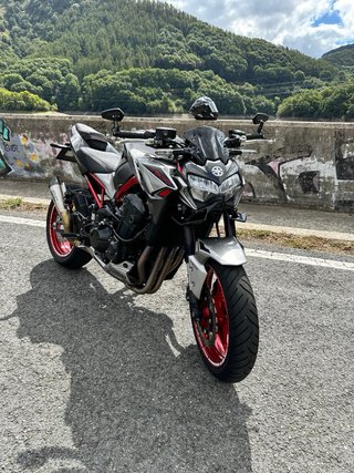 Kawasaki Z900 A2