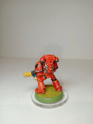 X1 marine arma especial metsl old hammer