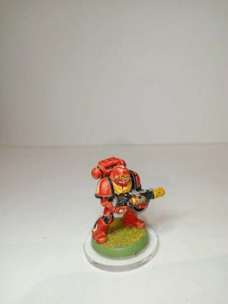 X1 marine arma especial metsl old hammer