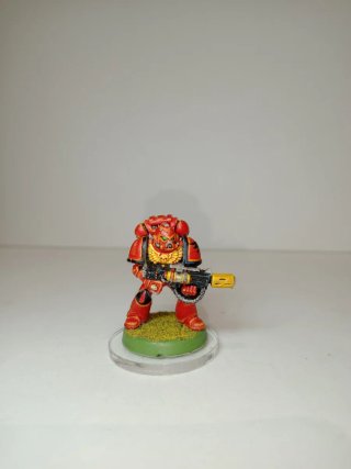 X1 marine arma especial metsl old hammer