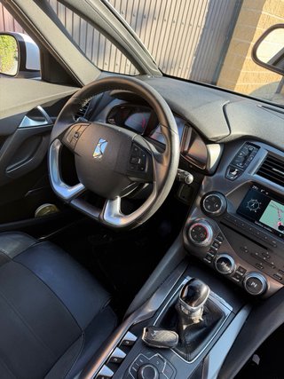 Citroen DS5 2013