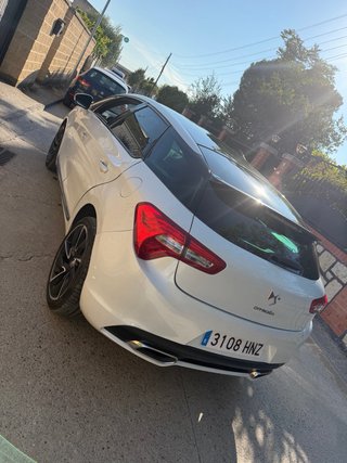 Citroen DS5 2013