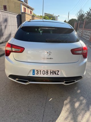 Citroen DS5 2013