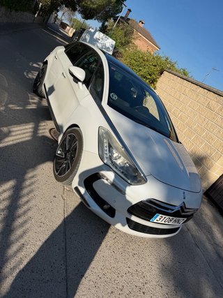 Citroen DS5 2013