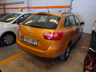 SEAT Ibiza 2010