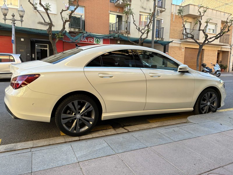 Mercedes-Benz Clase CLA 2017 - foto 1