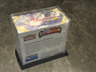 Booster Box Pokémon Lost Origin (Inglés)