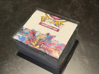 Booster Box Pokémon Lost Origin (Inglés)
