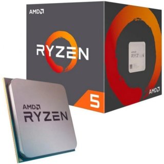 Procesador AMD Ryzen 5 1600 AF 3.6GHz
