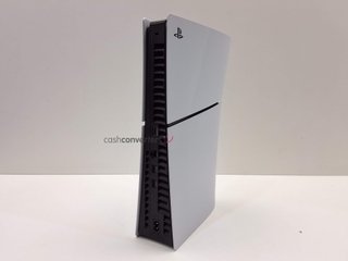 consola ps5 sony playstation 5 slim digital 1tb