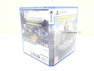 kingdom come deliverance ii ps5
