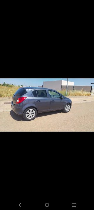 Opel Corsa 2008