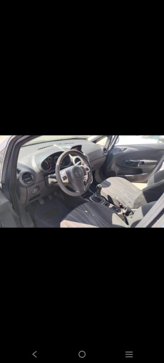 Opel Corsa 2008
