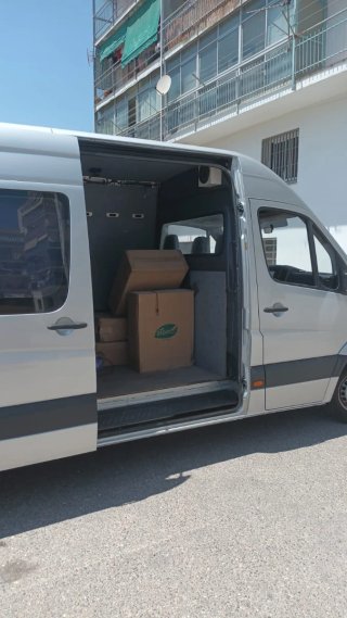 Mercedes-Benz Sprinter 2008